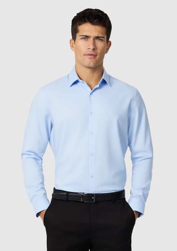 Oslo Slim Stretch Dress Shirt