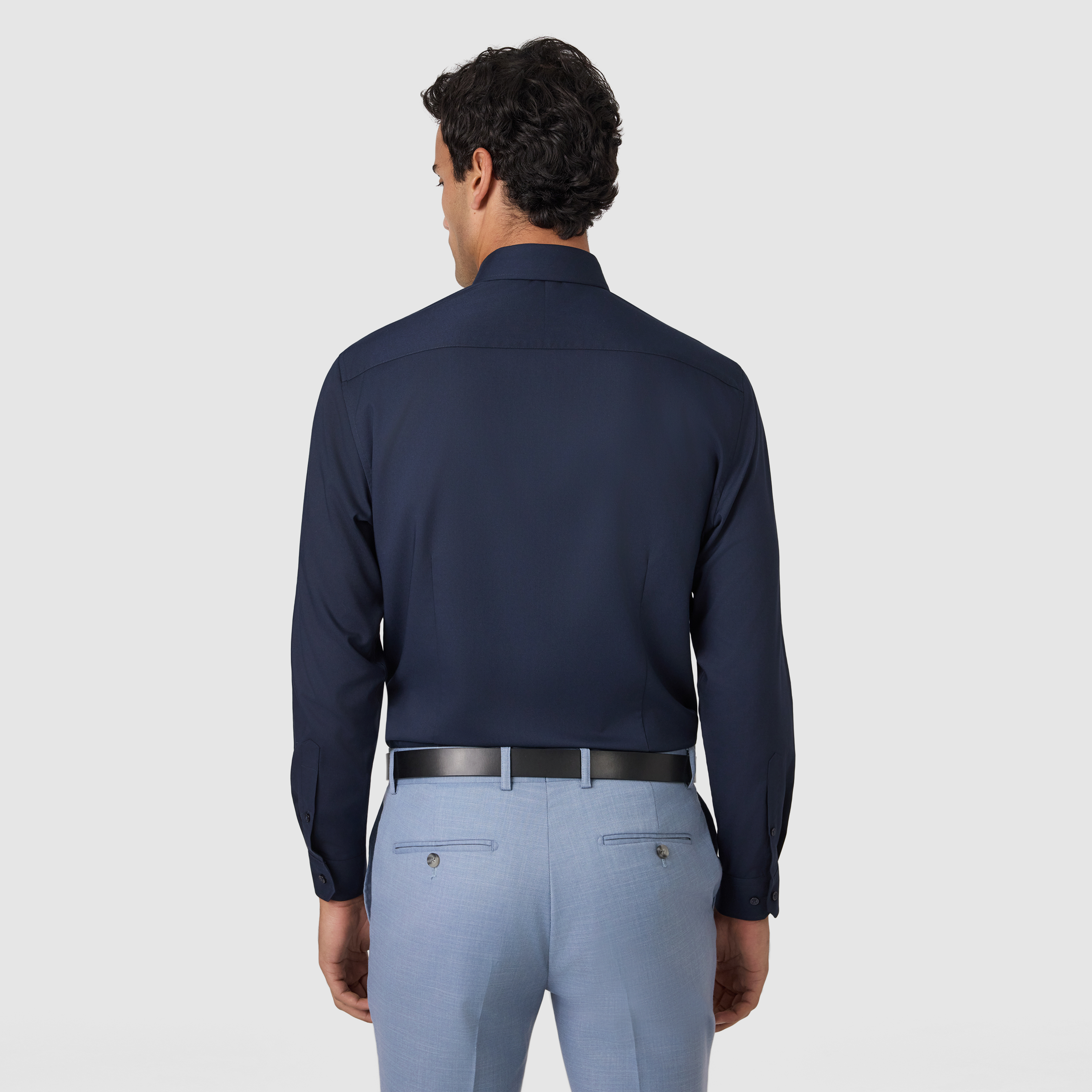 Oslo Slim Stretch Dress Shirt