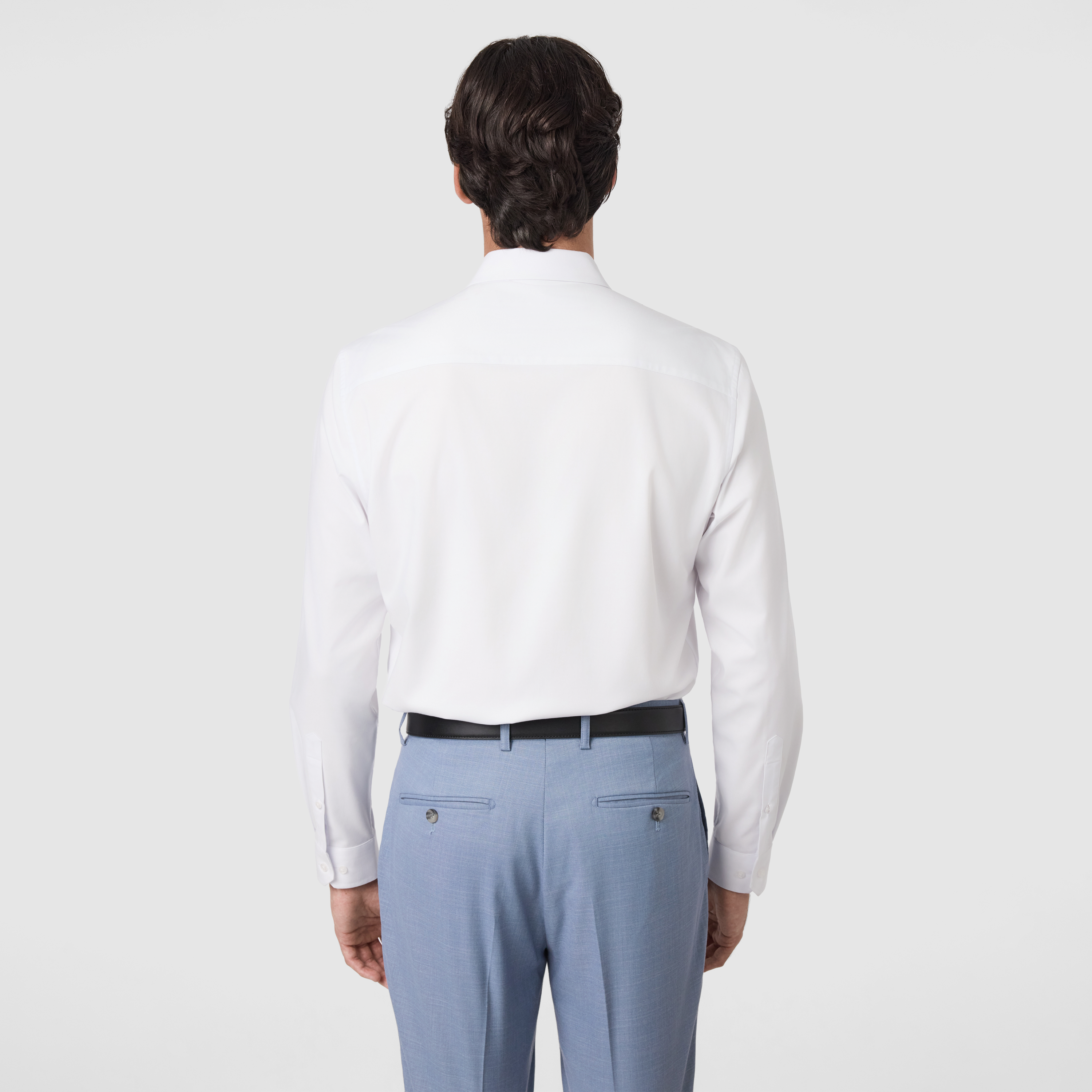 Oslo Slim Stretch Dress Shirt