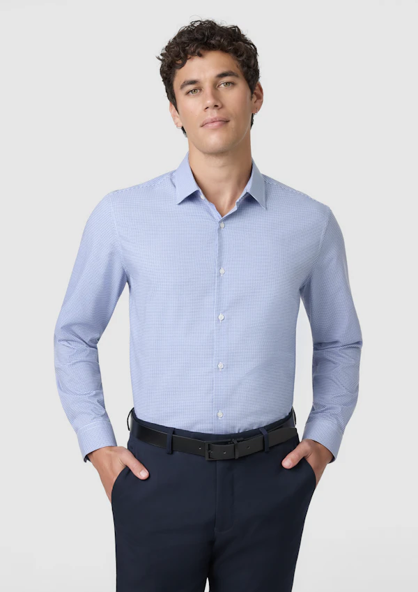 Oslo Classic Stretch Dress Shirt