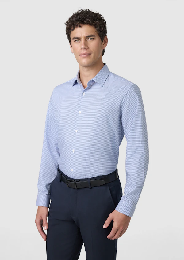 Oslo Classic Stretch Dress Shirt