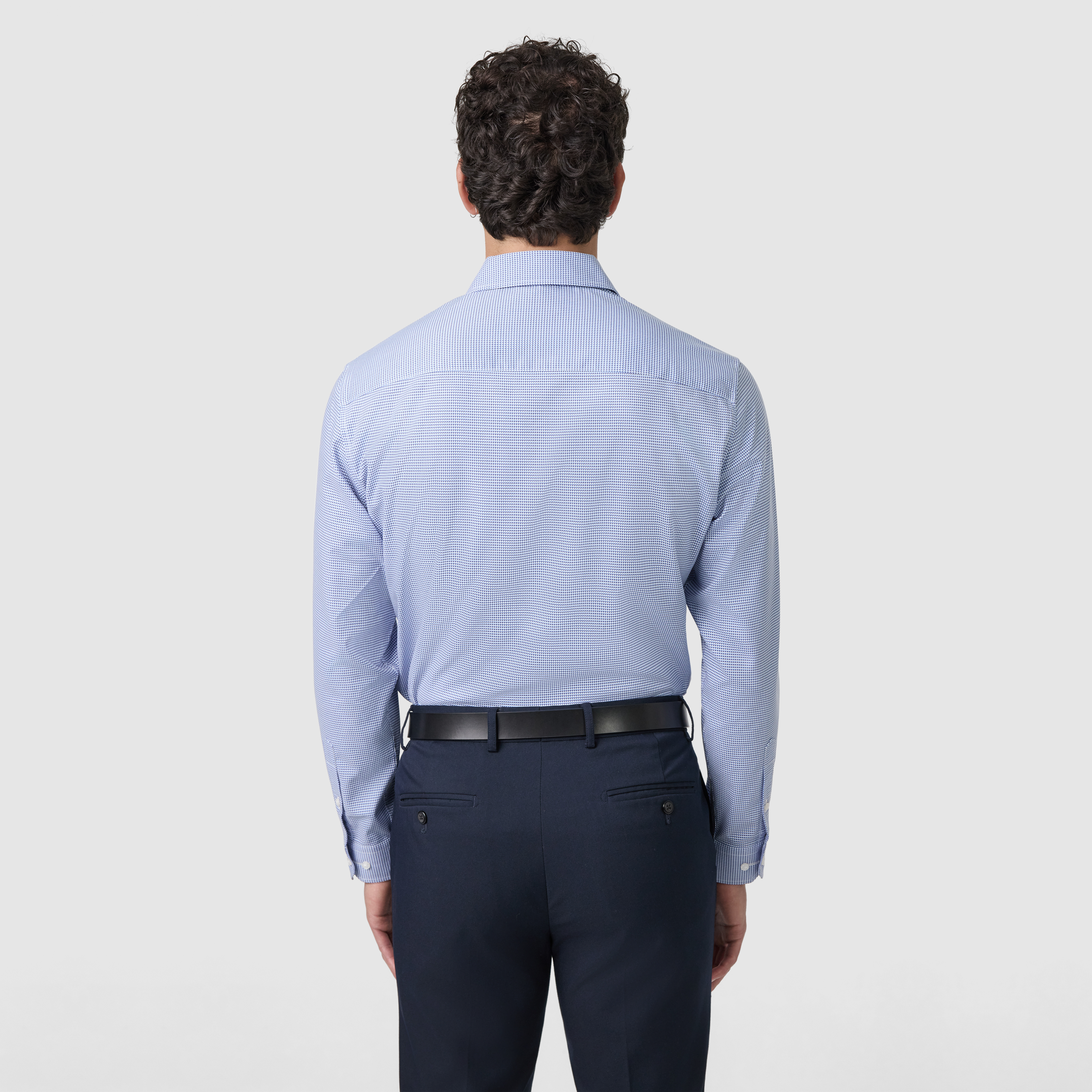 Oslo Classic Stretch Dress Shirt