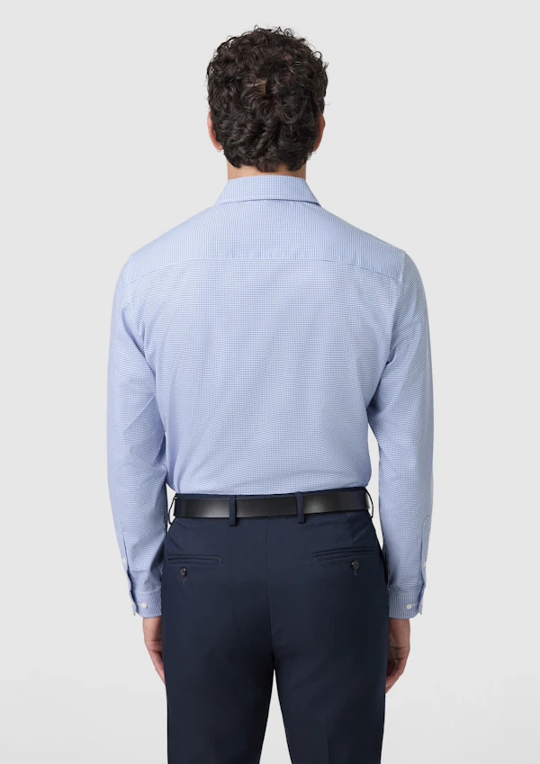 Oslo Classic Stretch Dress Shirt