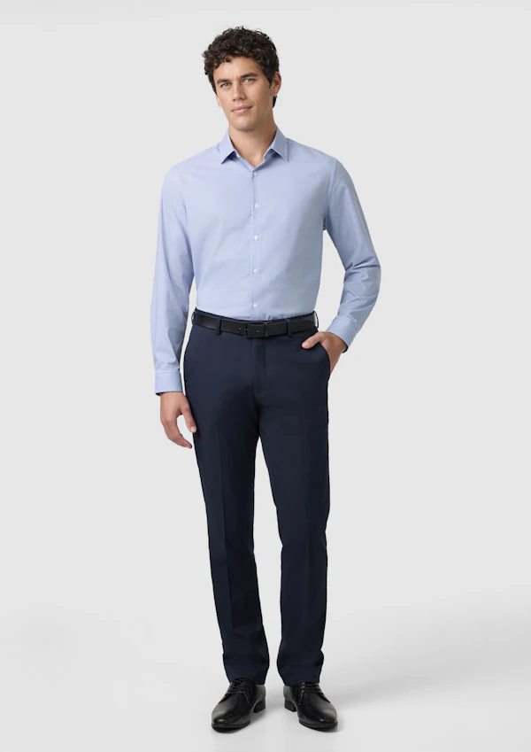 Oslo Classic Stretch Dress Shirt