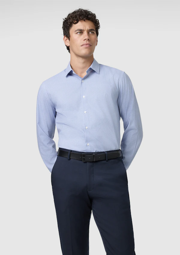 Oslo Classic Stretch Dress Shirt