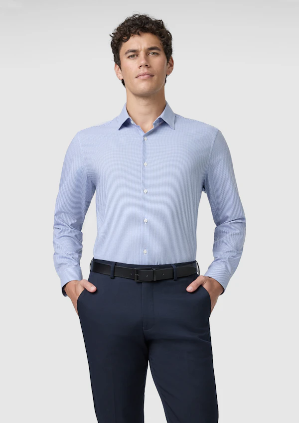 Oslo Classic Stretch Dress Shirt