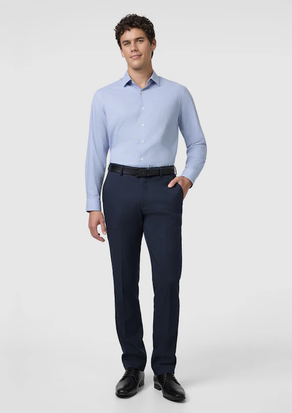 Oslo Classic Stretch Dress Shirt