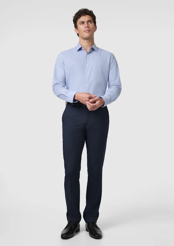 Oslo Classic Stretch Dress Shirt