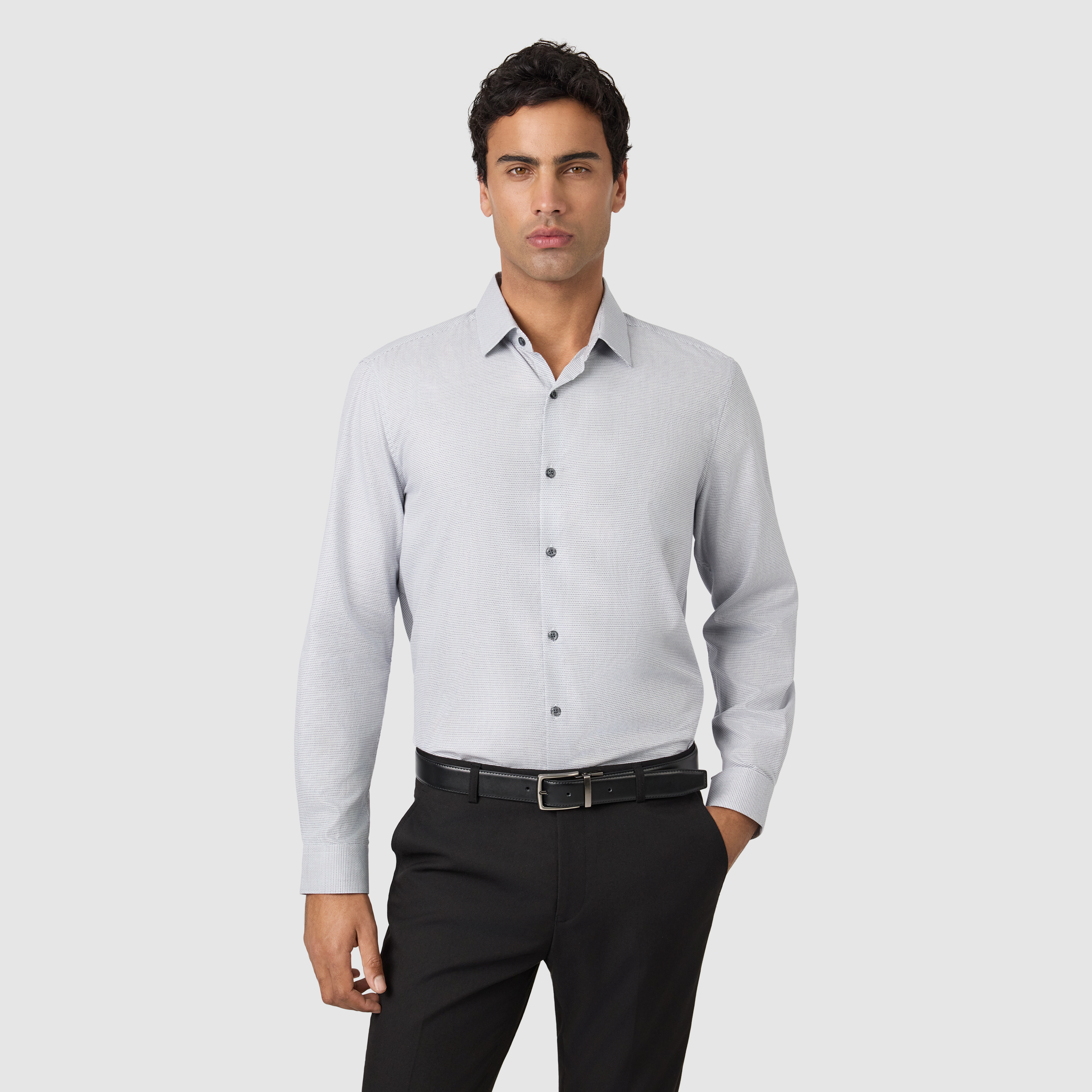 Gates Slim Dress Shirt