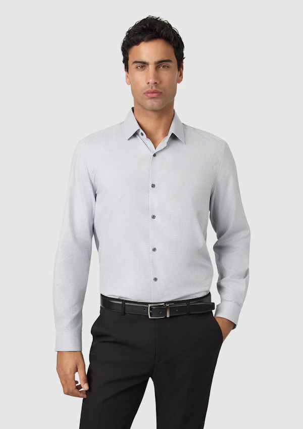 Gates Slim Dress Shirt