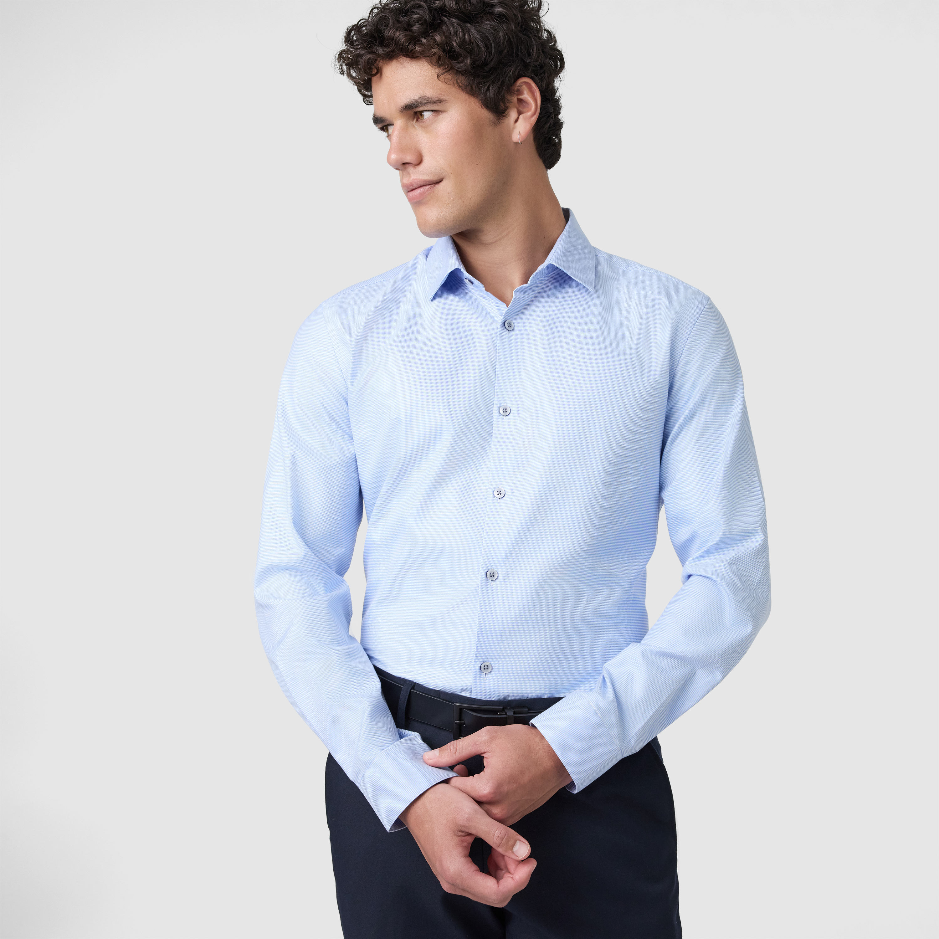Kennedy Slim Dress Shirt
