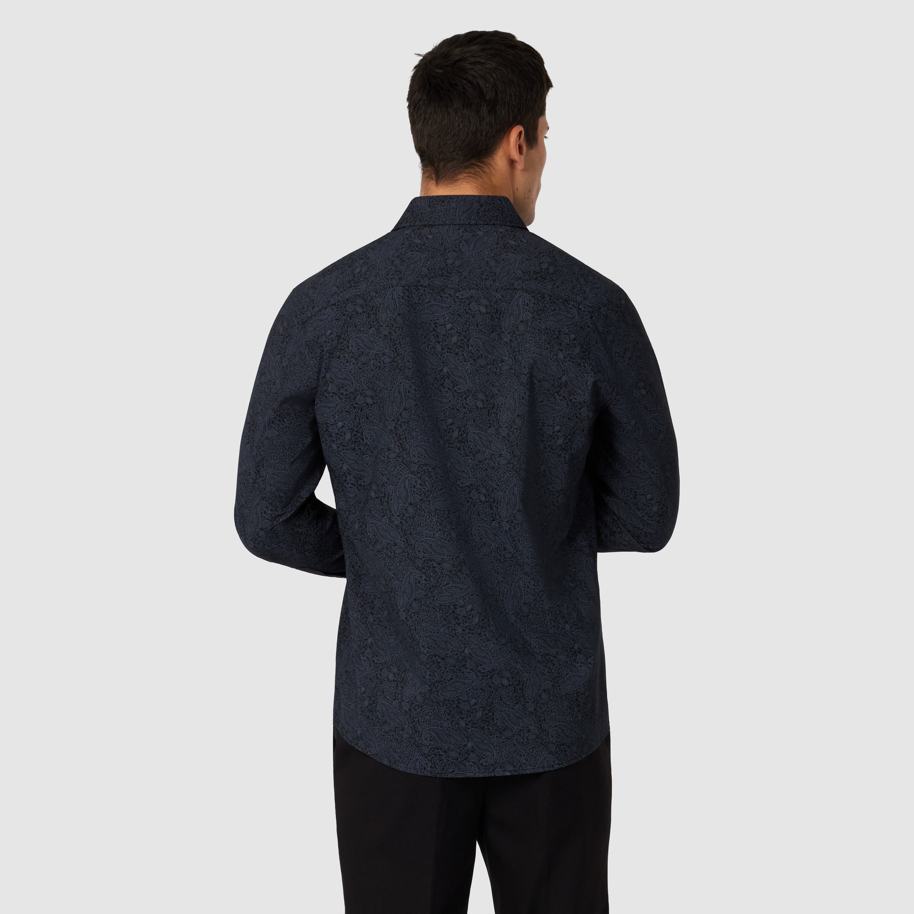 Oslo Classic Stretch Dress Shirt