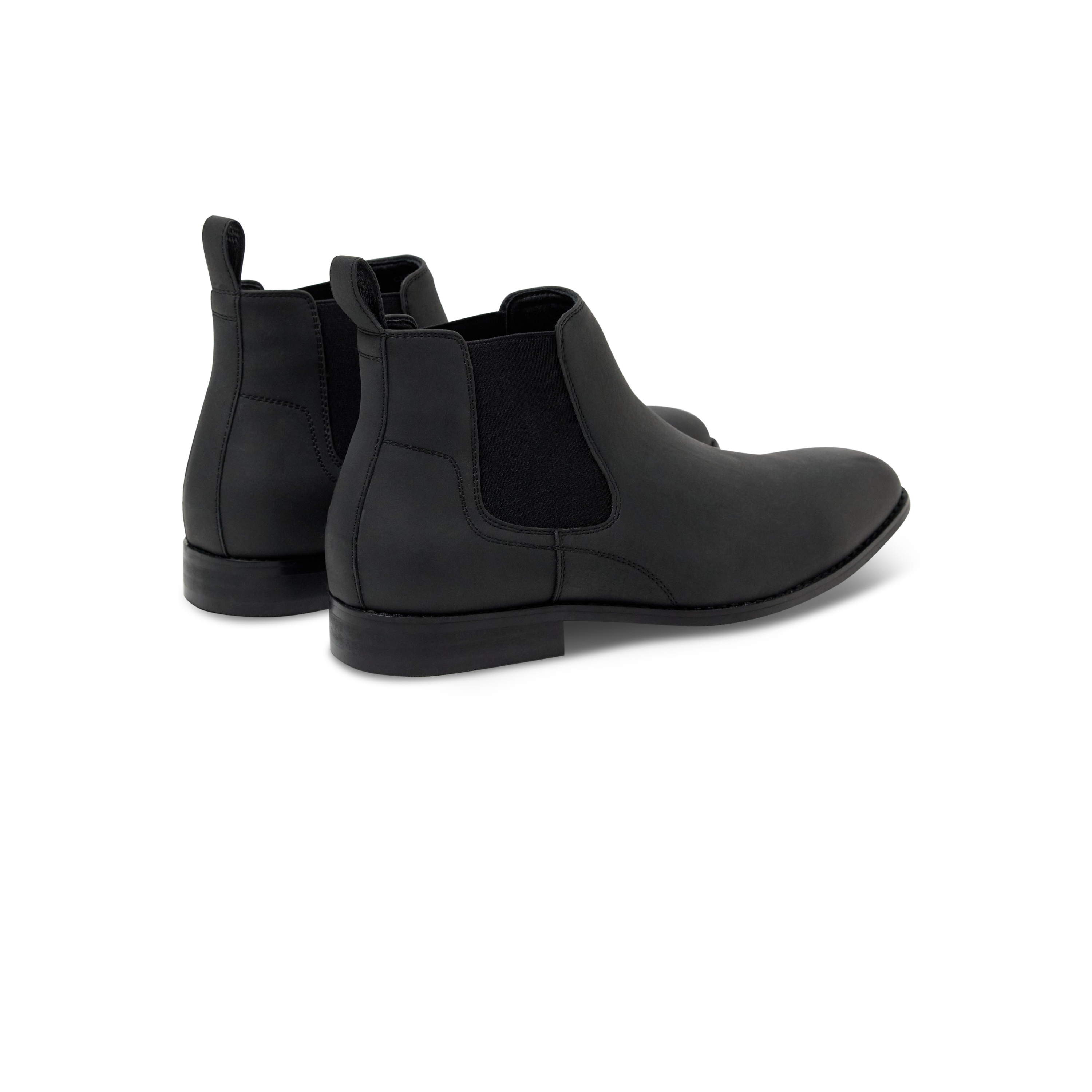 Black Langton Boot