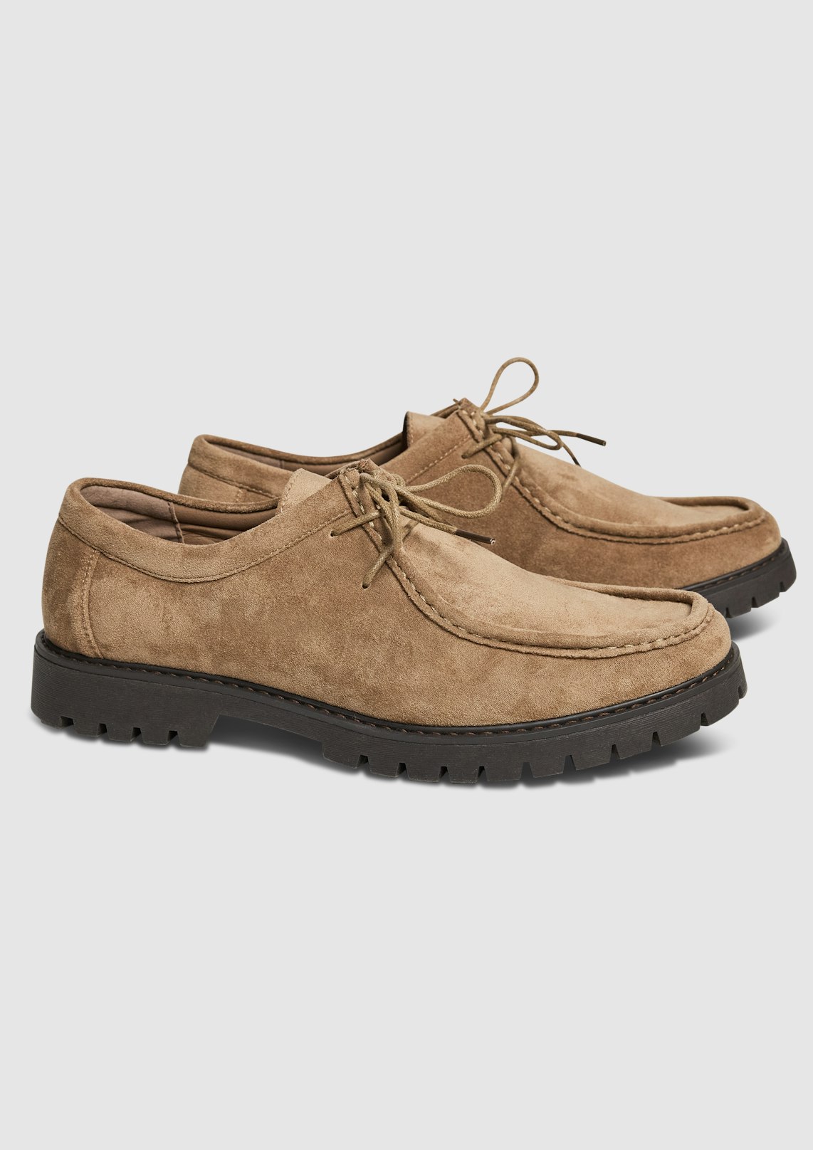 Walter Lace Up Shoe