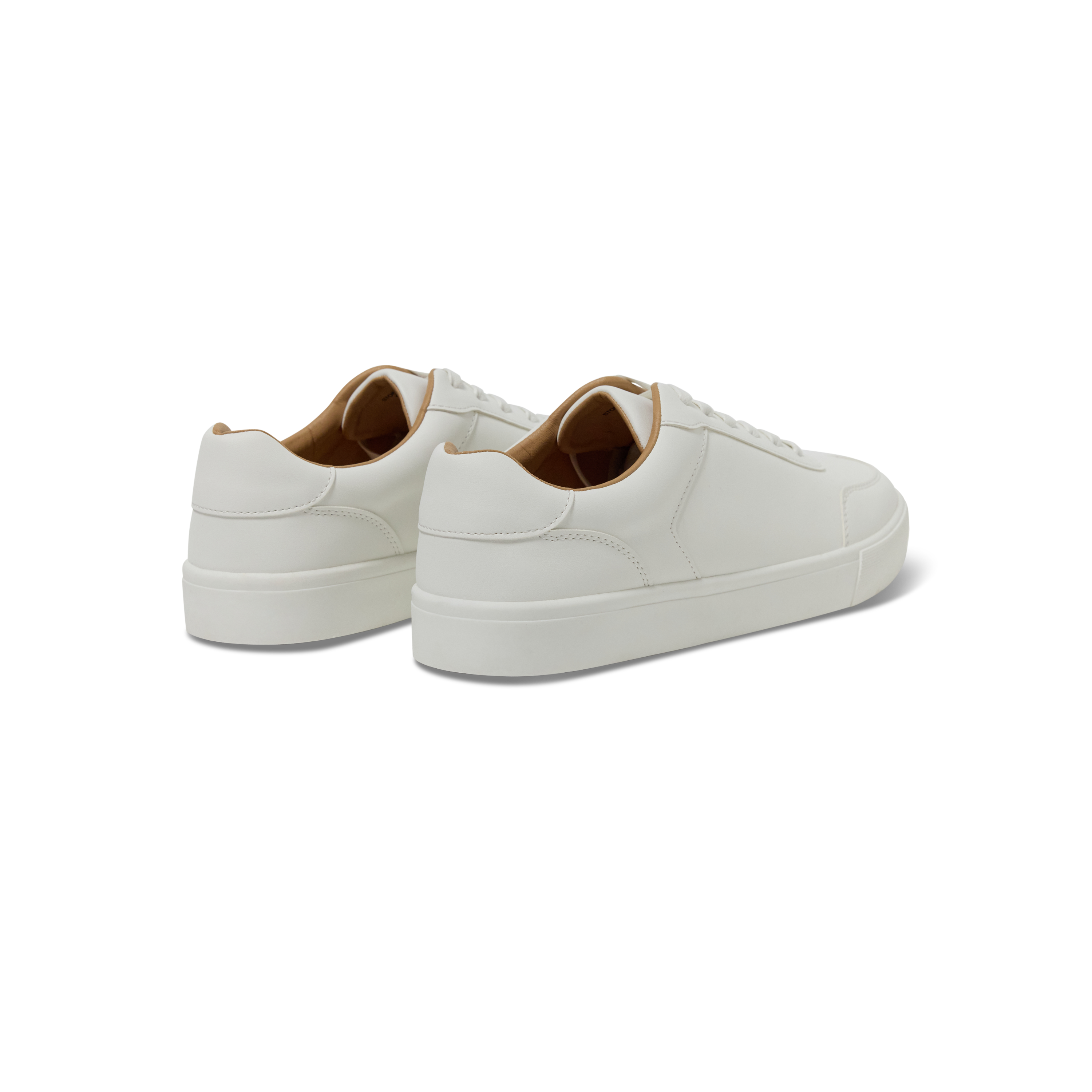 White Stoke Sneaker