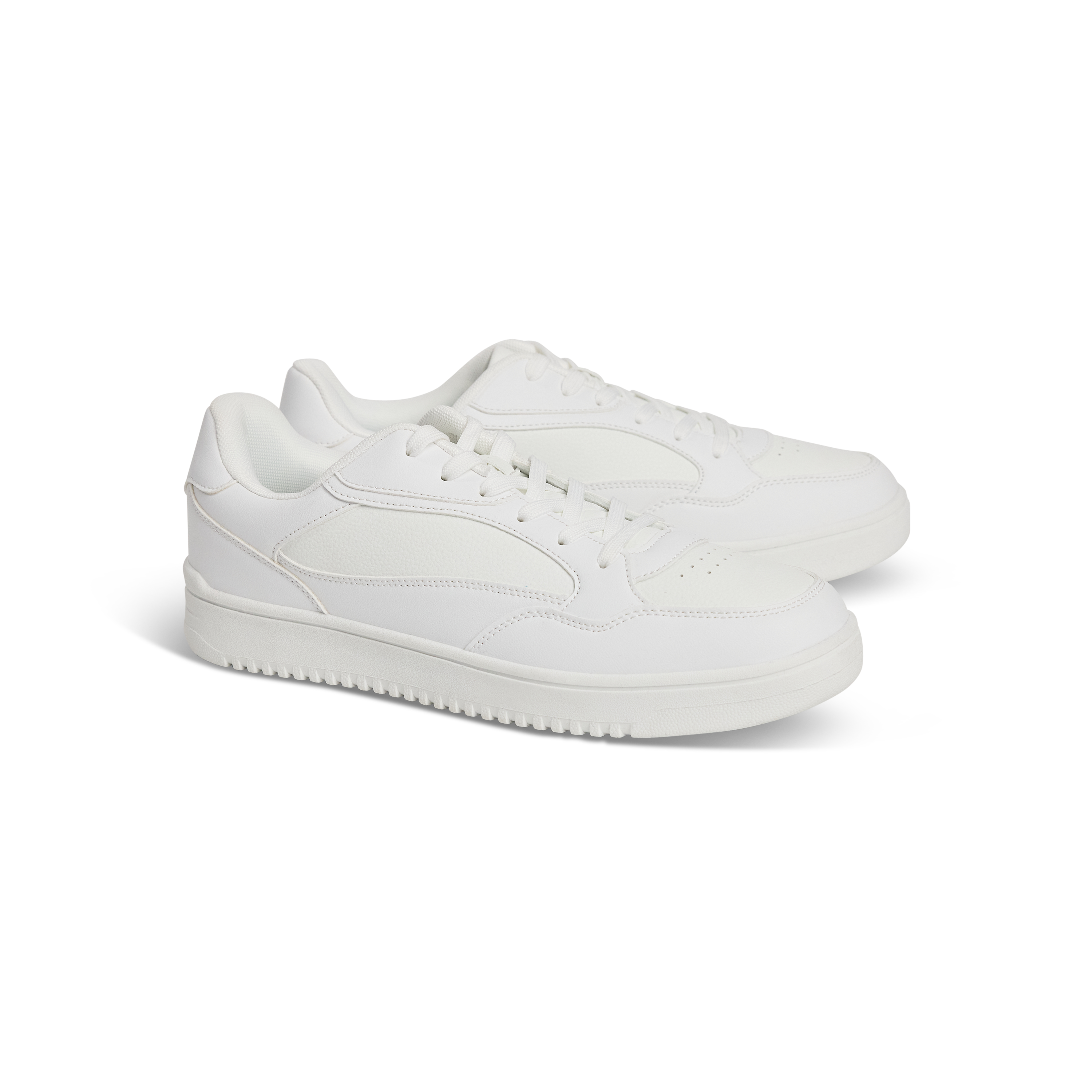 East Chunky Sole Lace Up Sneaker