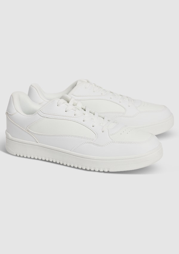 East Chunky Sole Lace Up Sneaker