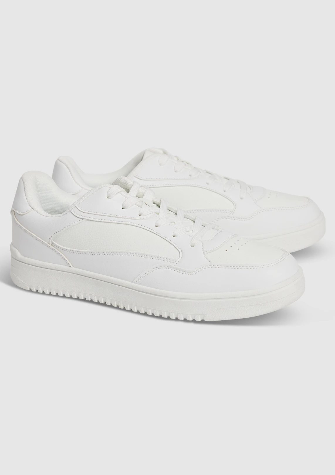 East Chunky Sole Lace Up Sneaker