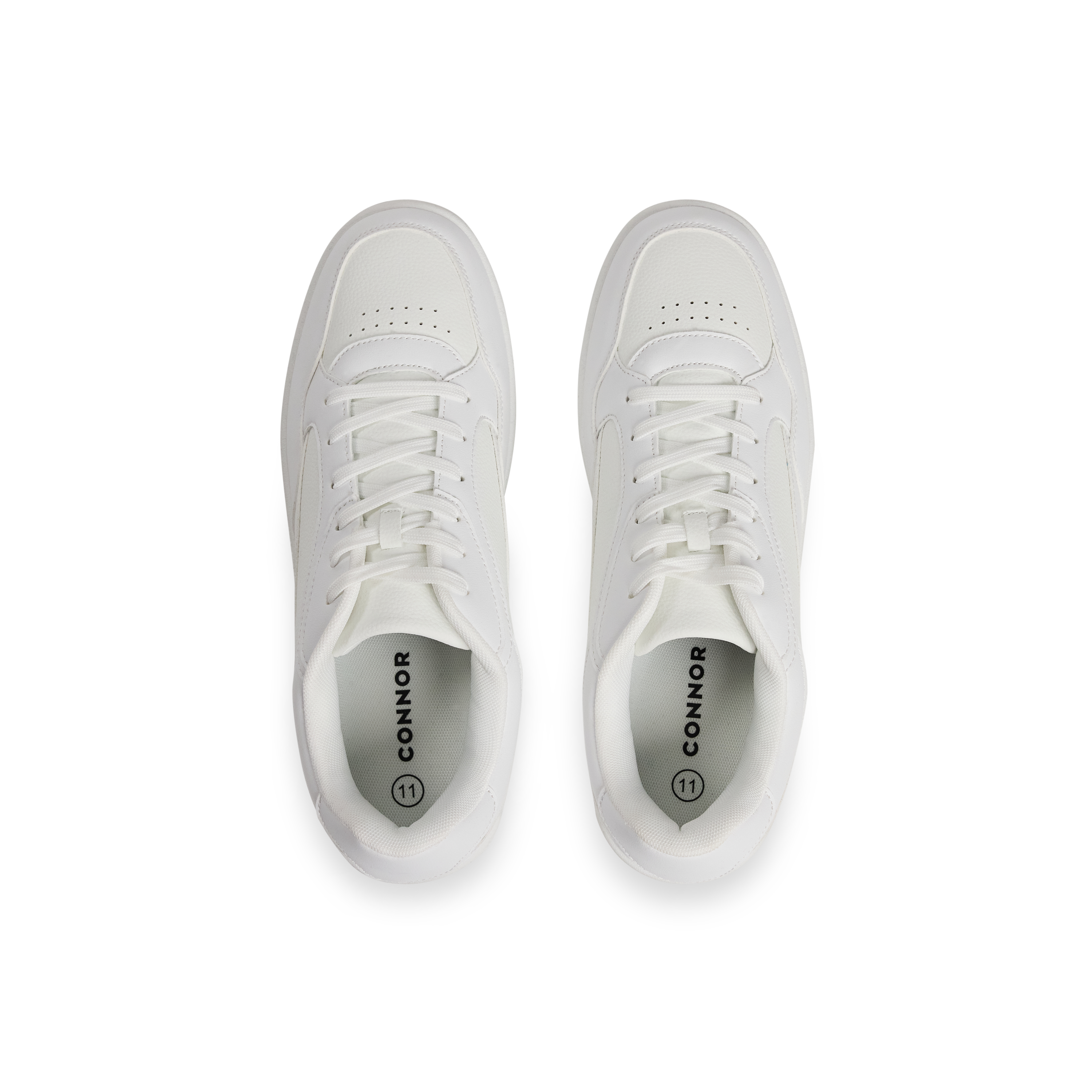 East Chunky Sole Lace Up Sneaker