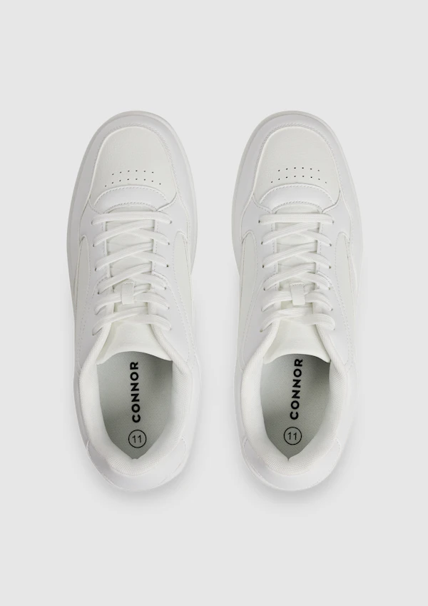 East Chunky Sole Lace Up Sneaker