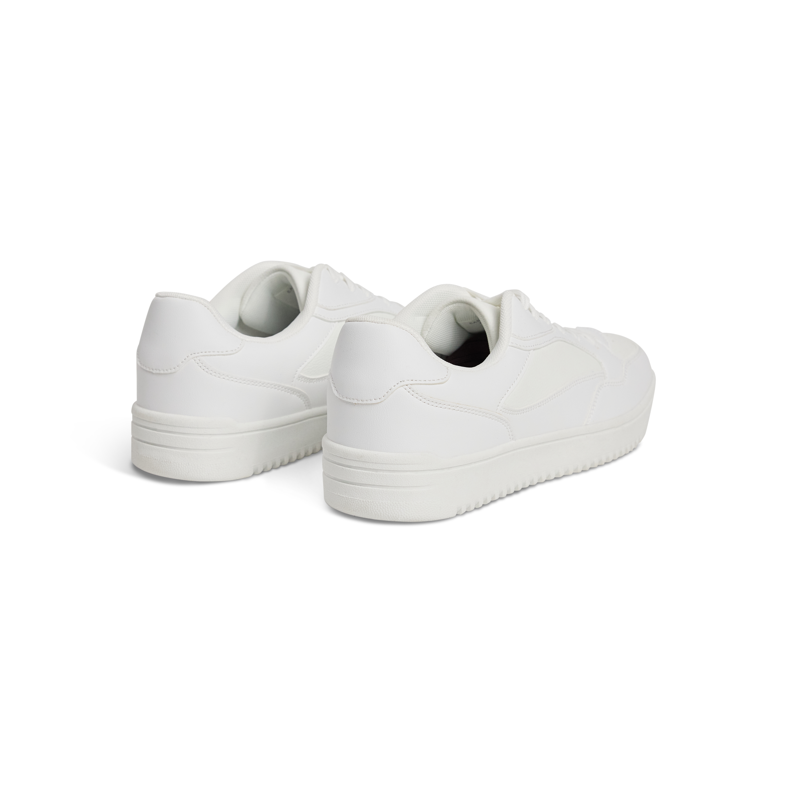 East Chunky Sole Lace Up Sneaker