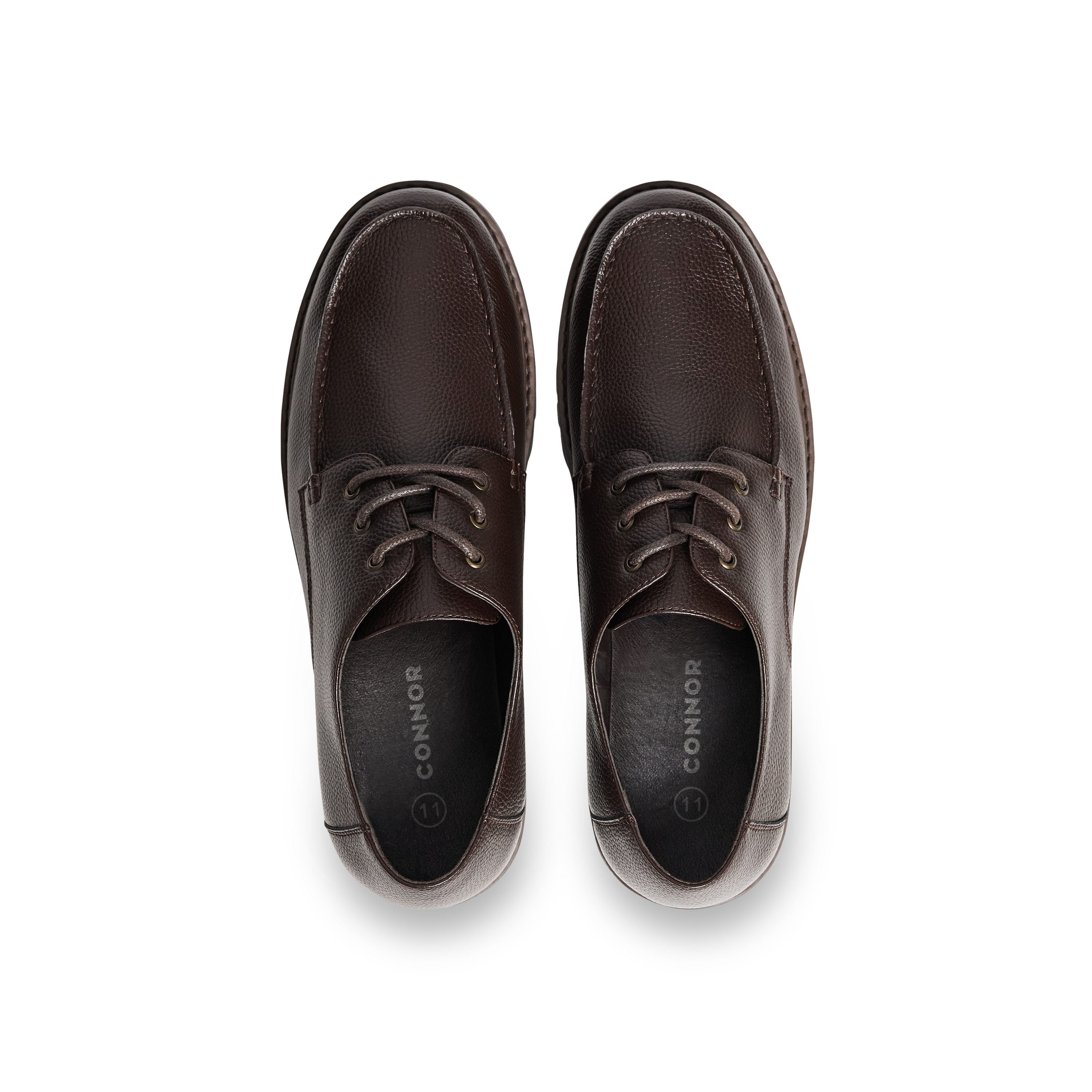 Chocolate Harpley Shoe