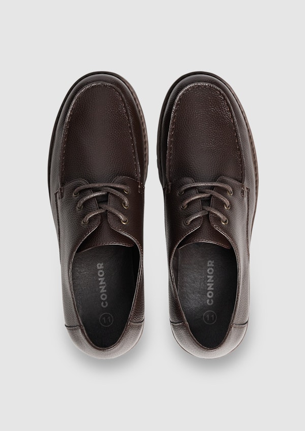 Chocolate Harpley Shoe