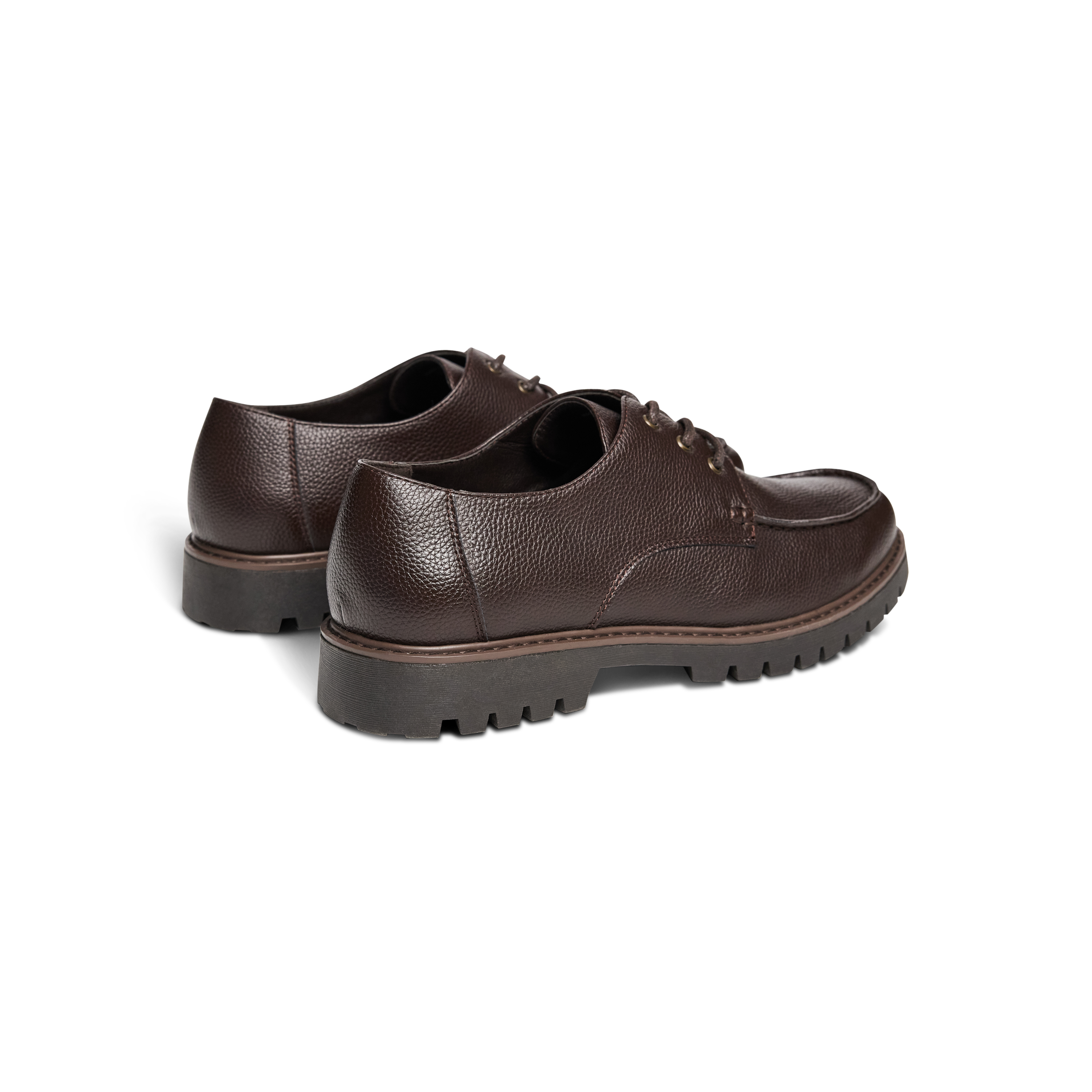 Chocolate Harpley Shoe