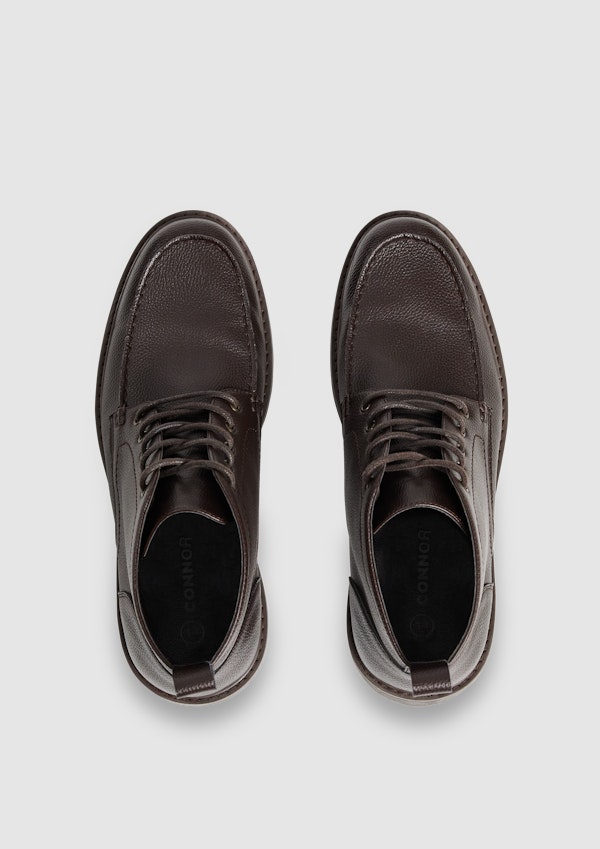 Chocolate Sutton Boot