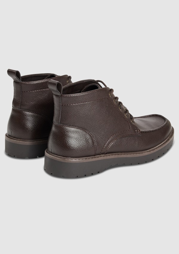 Chocolate Sutton Boot