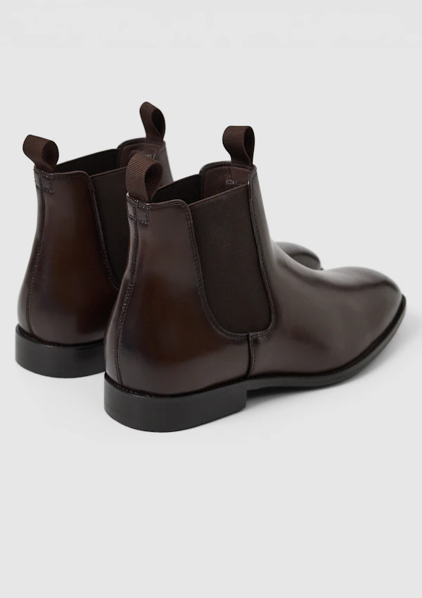 Epsom Slip On Boot
