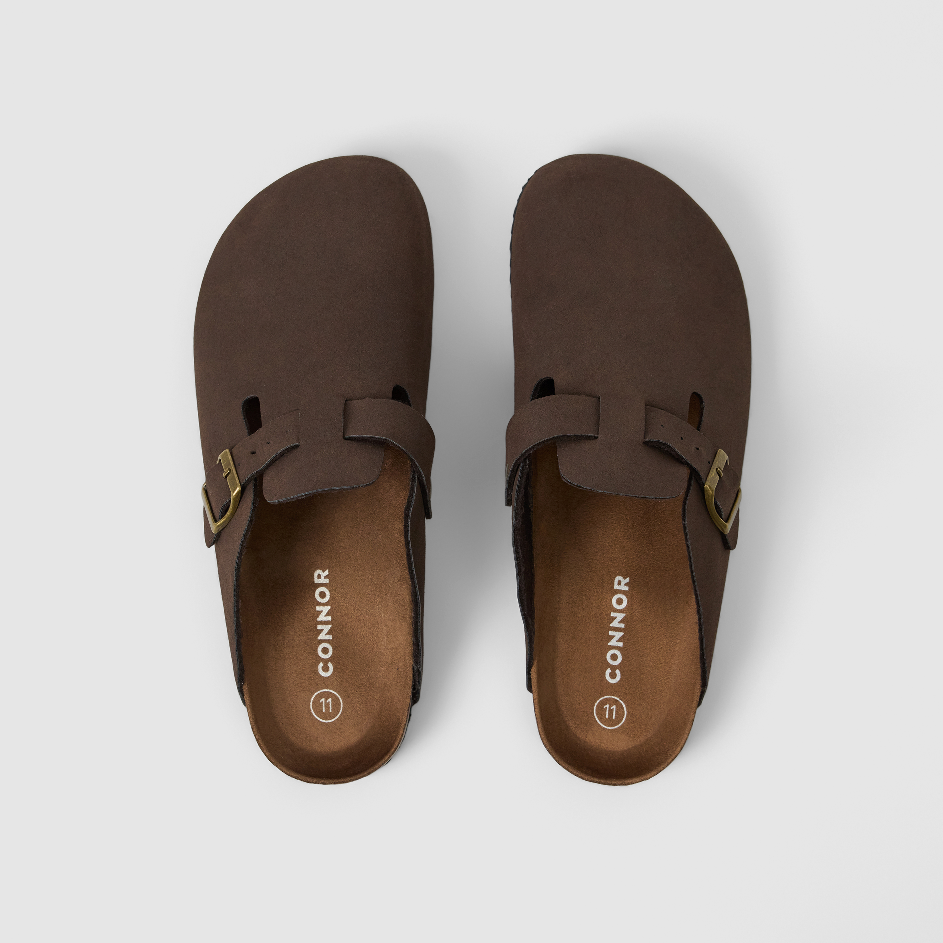 Brown Arlon Clog