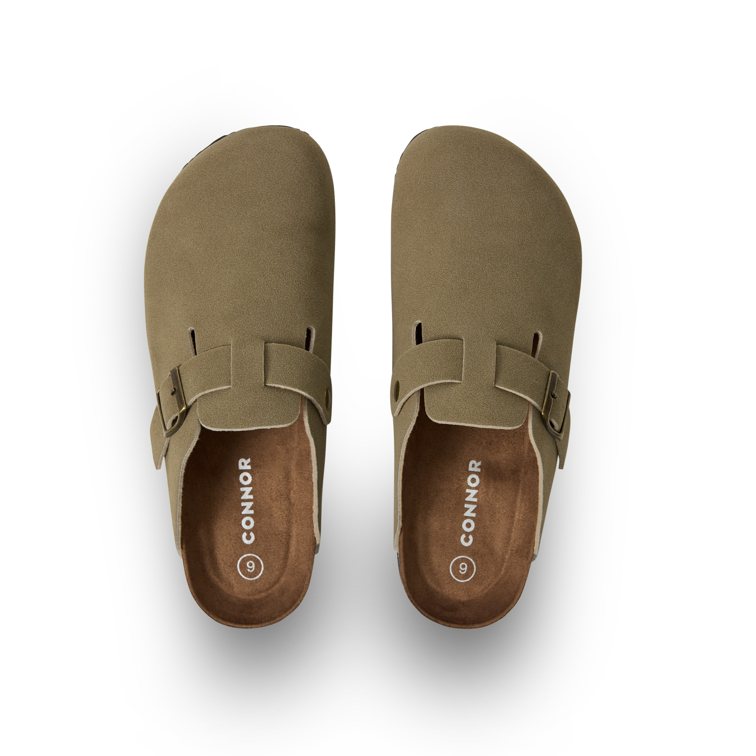 Tobacco Arlon Clog