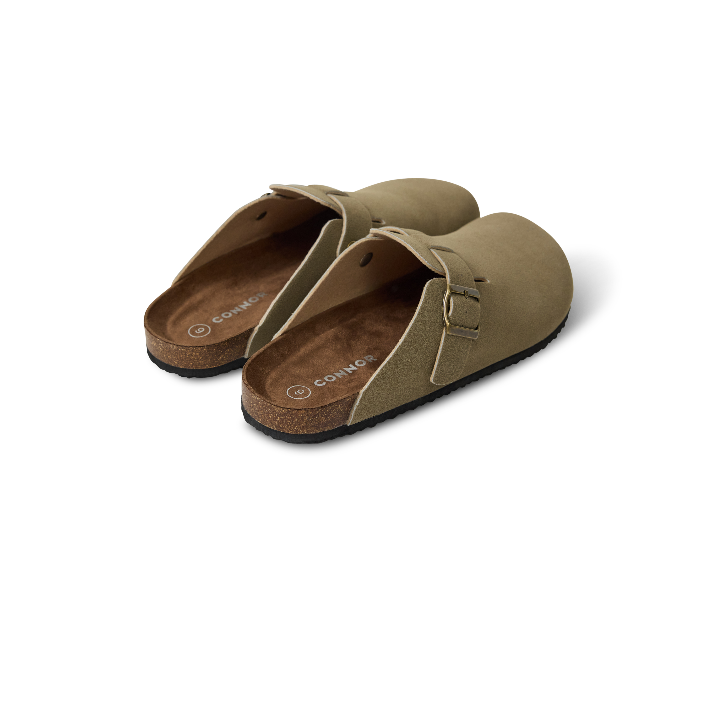 Tobacco Arlon Clog