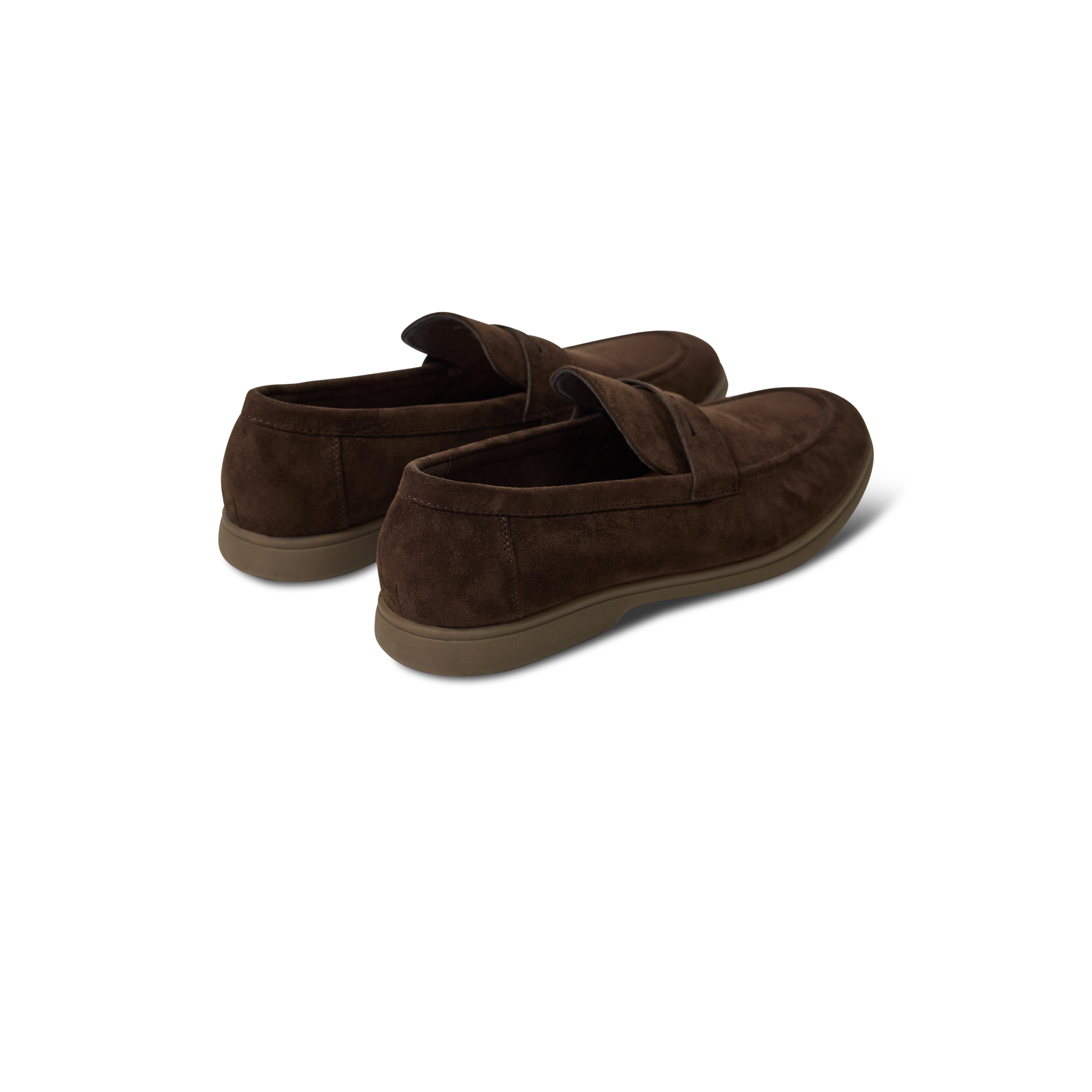 Chocolate Seaton Slip On Loafer