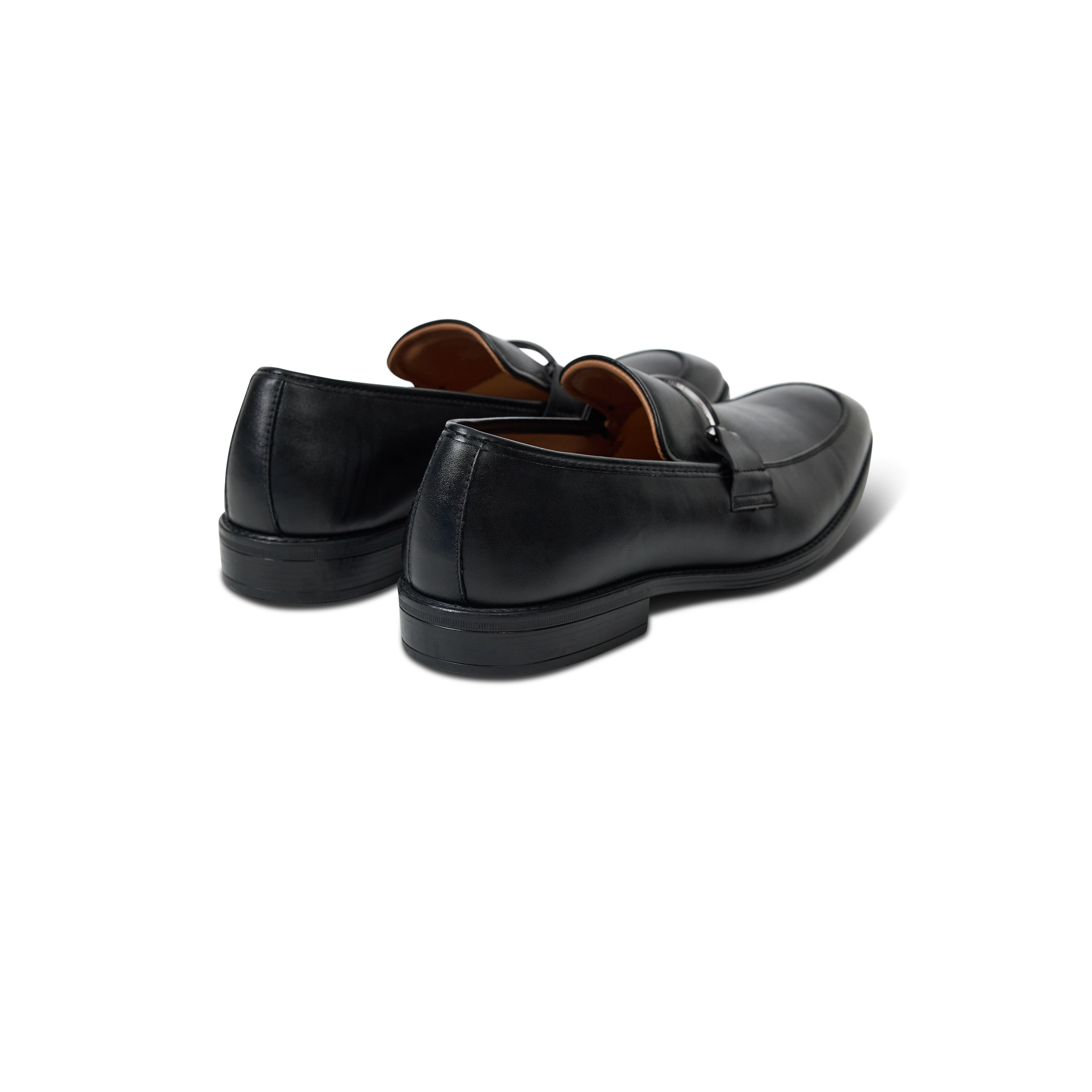 Black Hillway Slip On Loafer