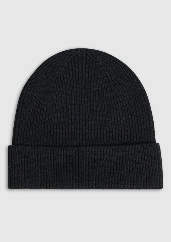 York Cotton Beanie