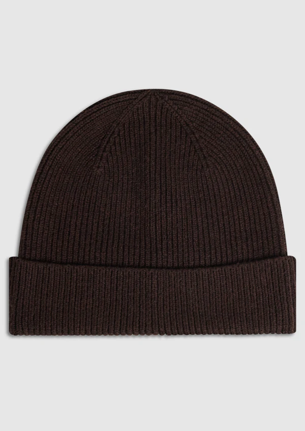 York Cotton Beanie