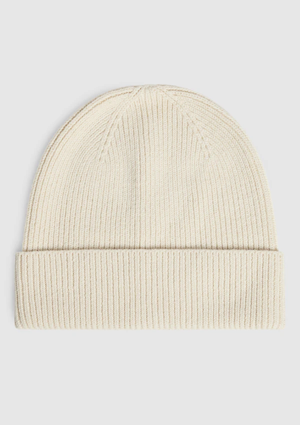York Cotton Beanie