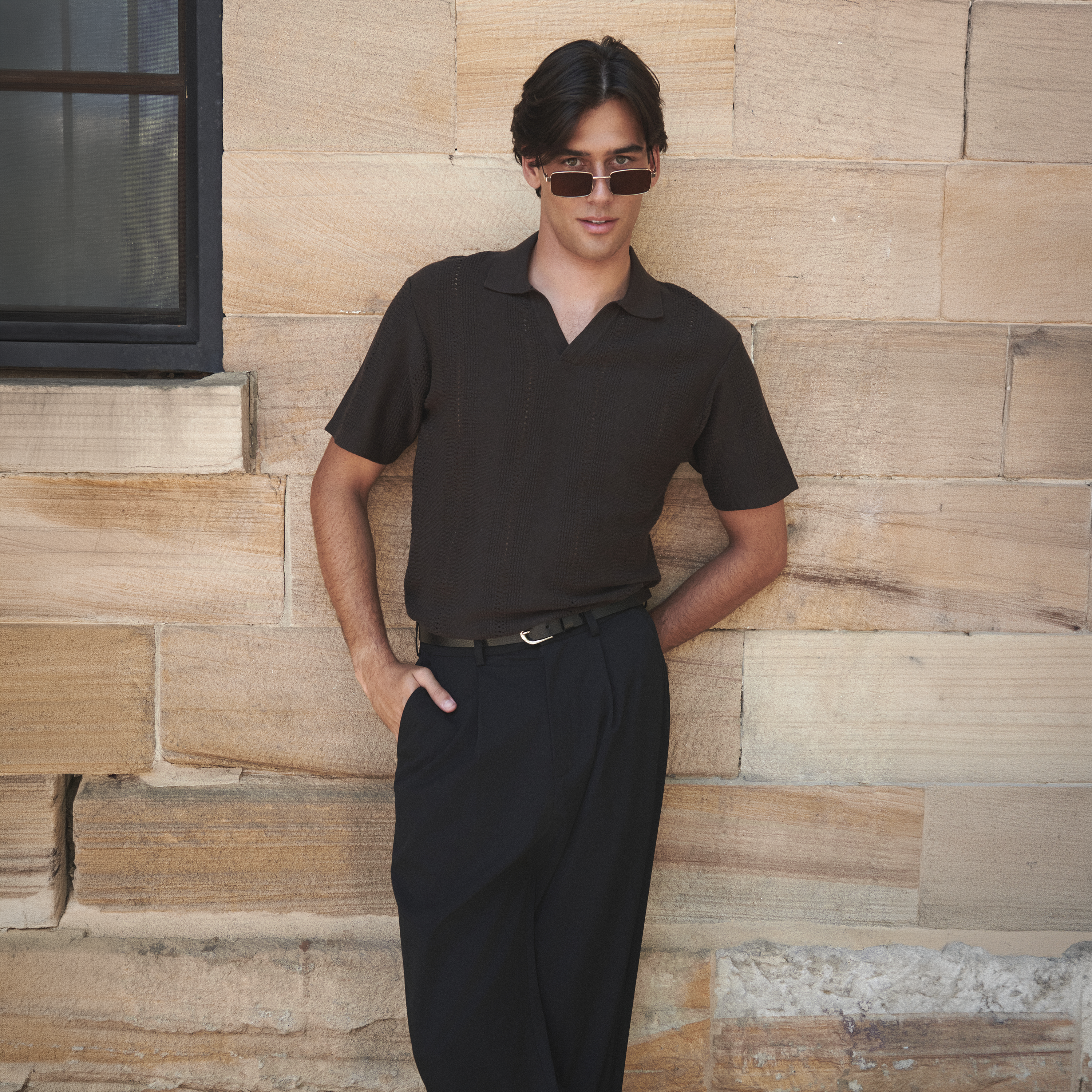 Bells Relaxed Smart Polo