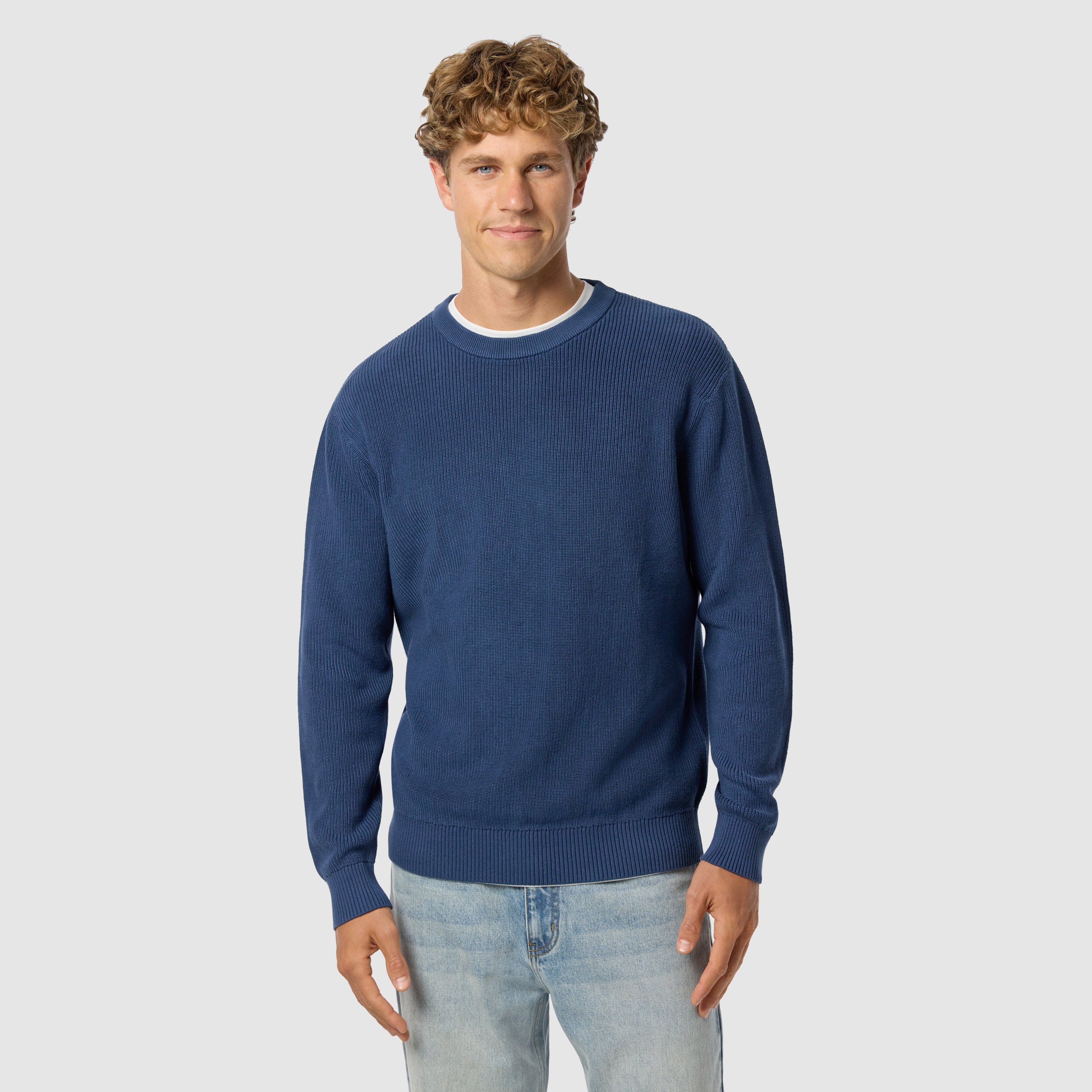 Kirby Cotton Knit