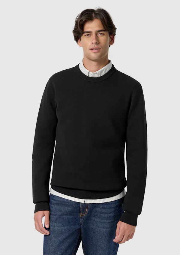 Dolph Crew Neck Knit