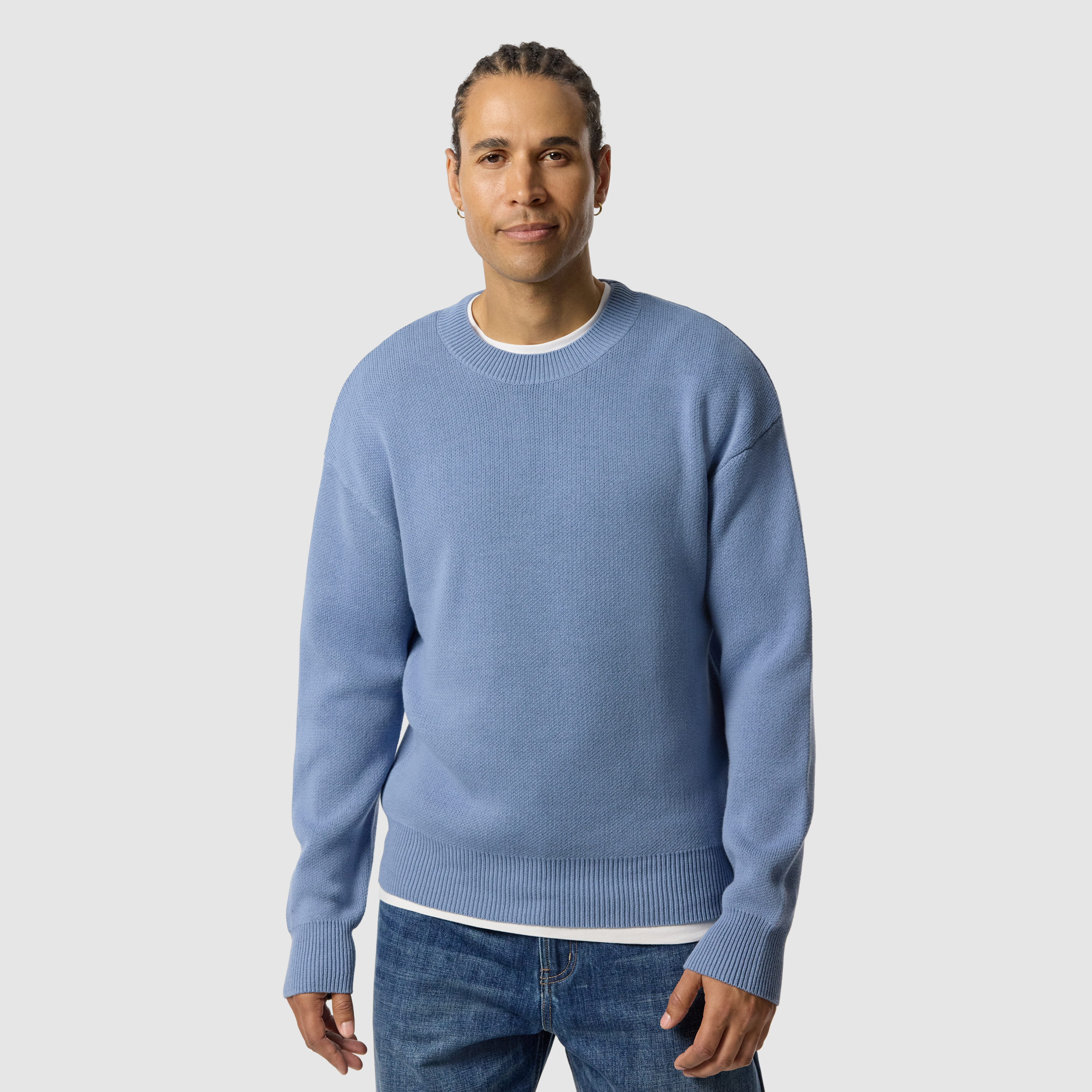 Sander Boxy Knit