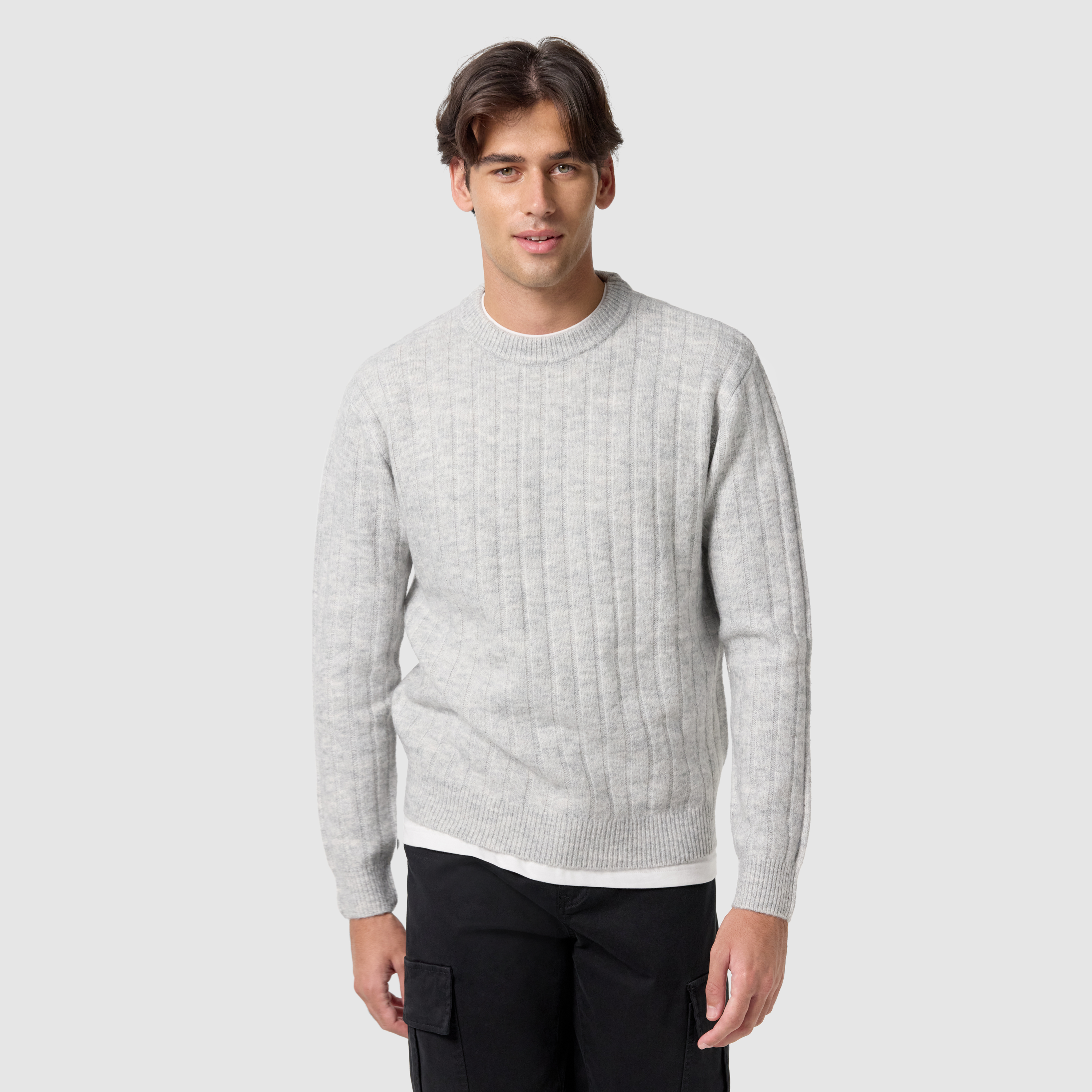Thor Crew Neck Knit