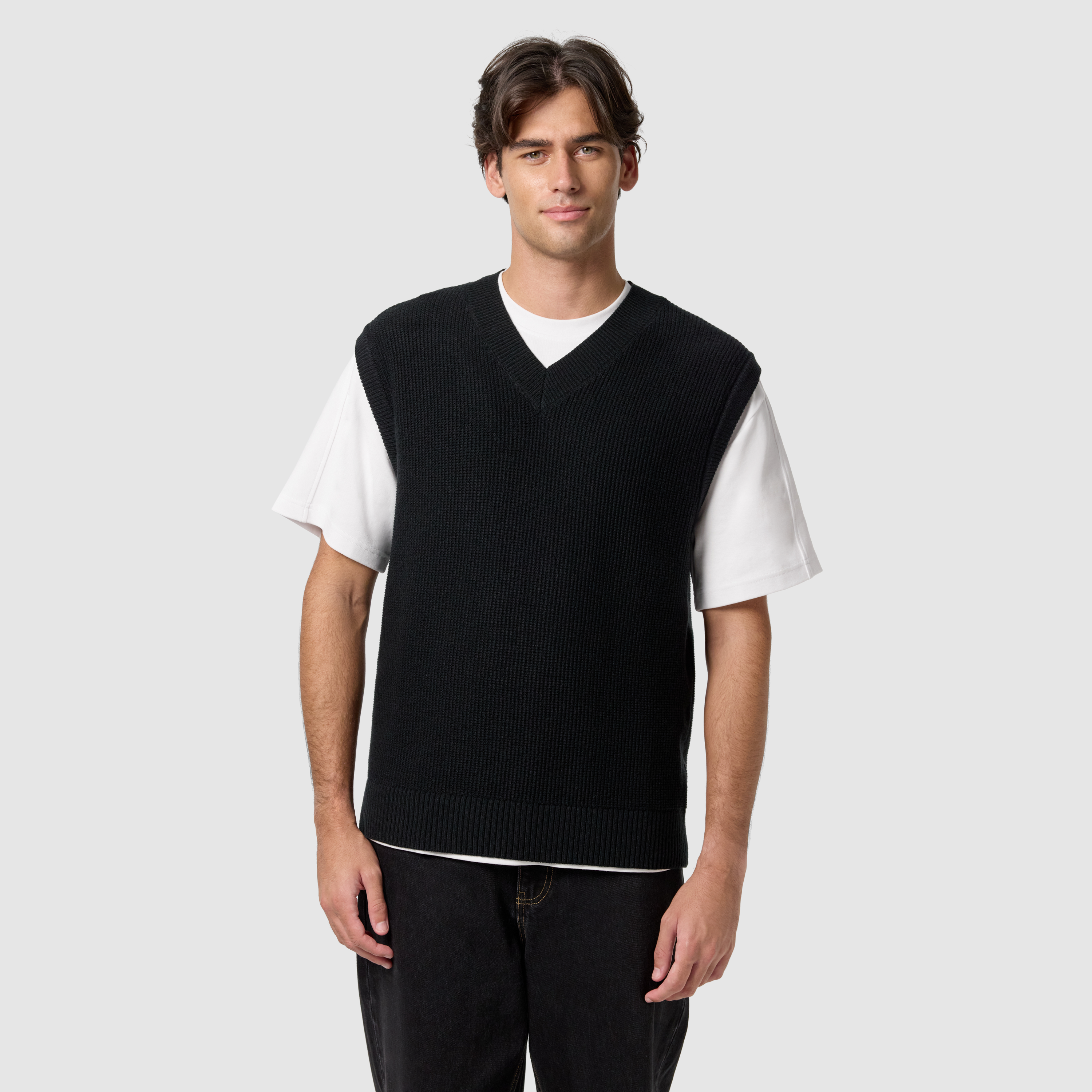 Dustin Knit Vest