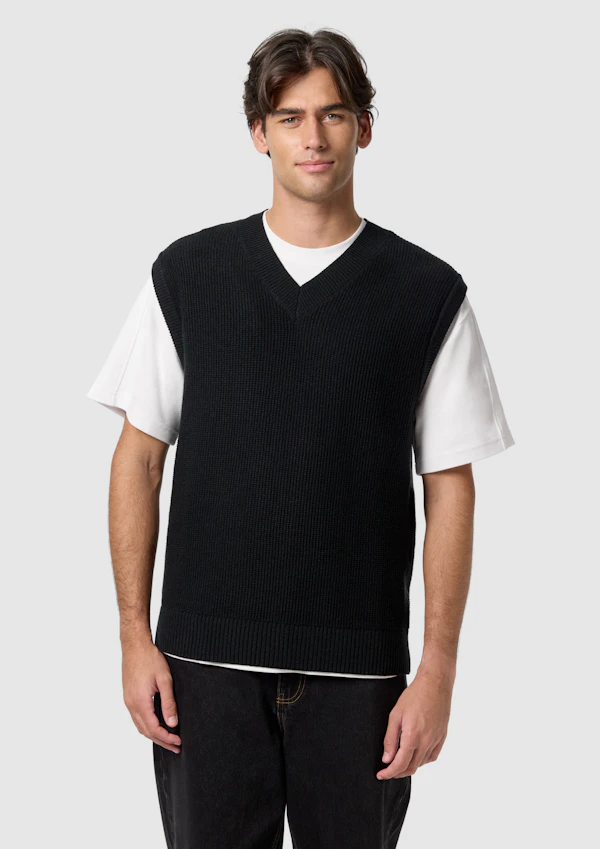 Dustin Knit Vest