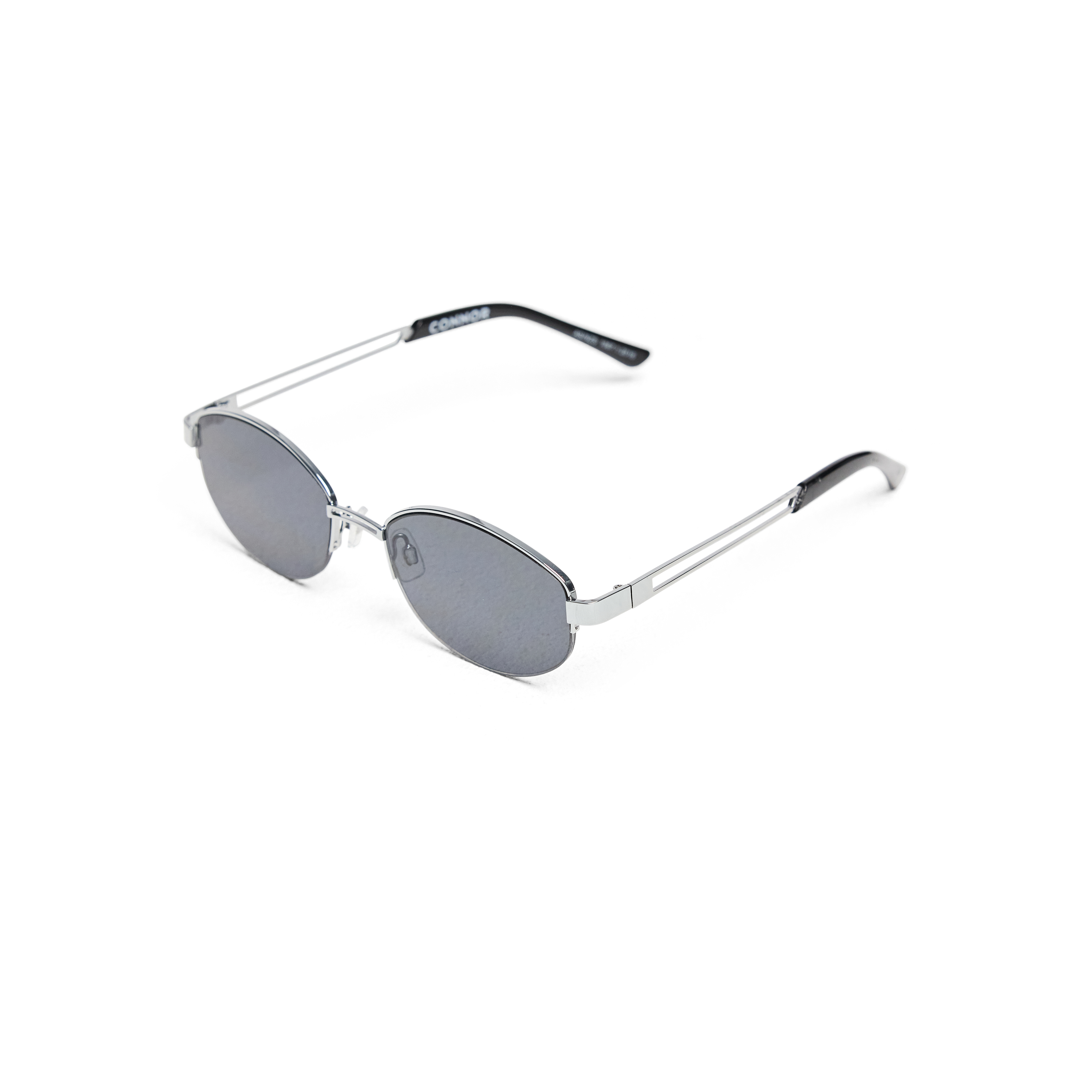 Silver Marlon Sunglasses