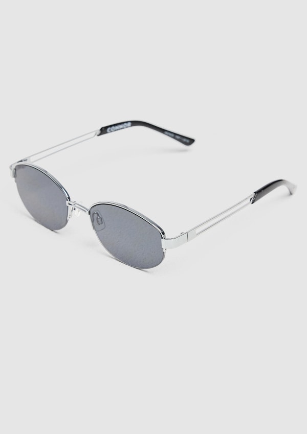 Silver Marlon Sunglasses