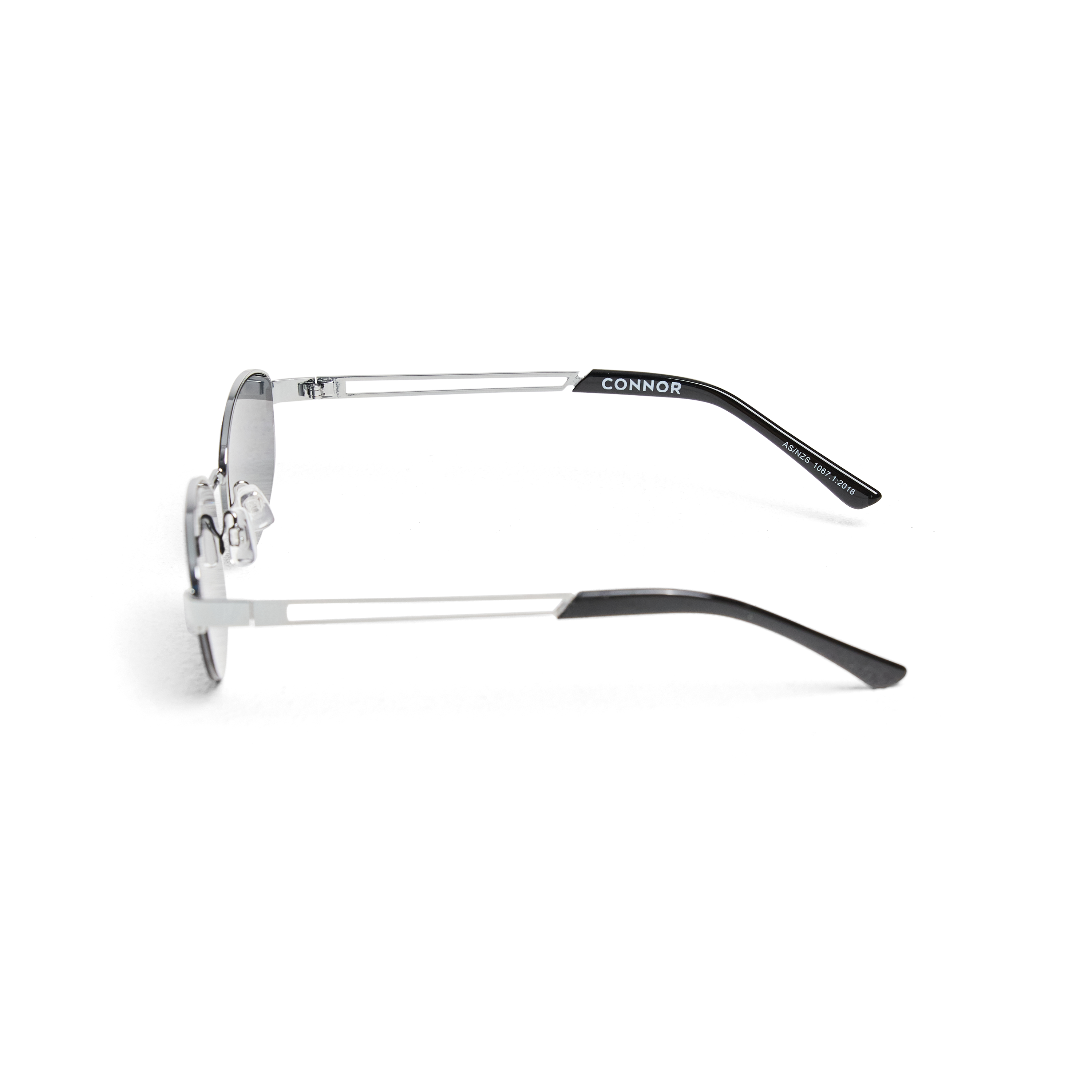 Silver Marlon Sunglasses