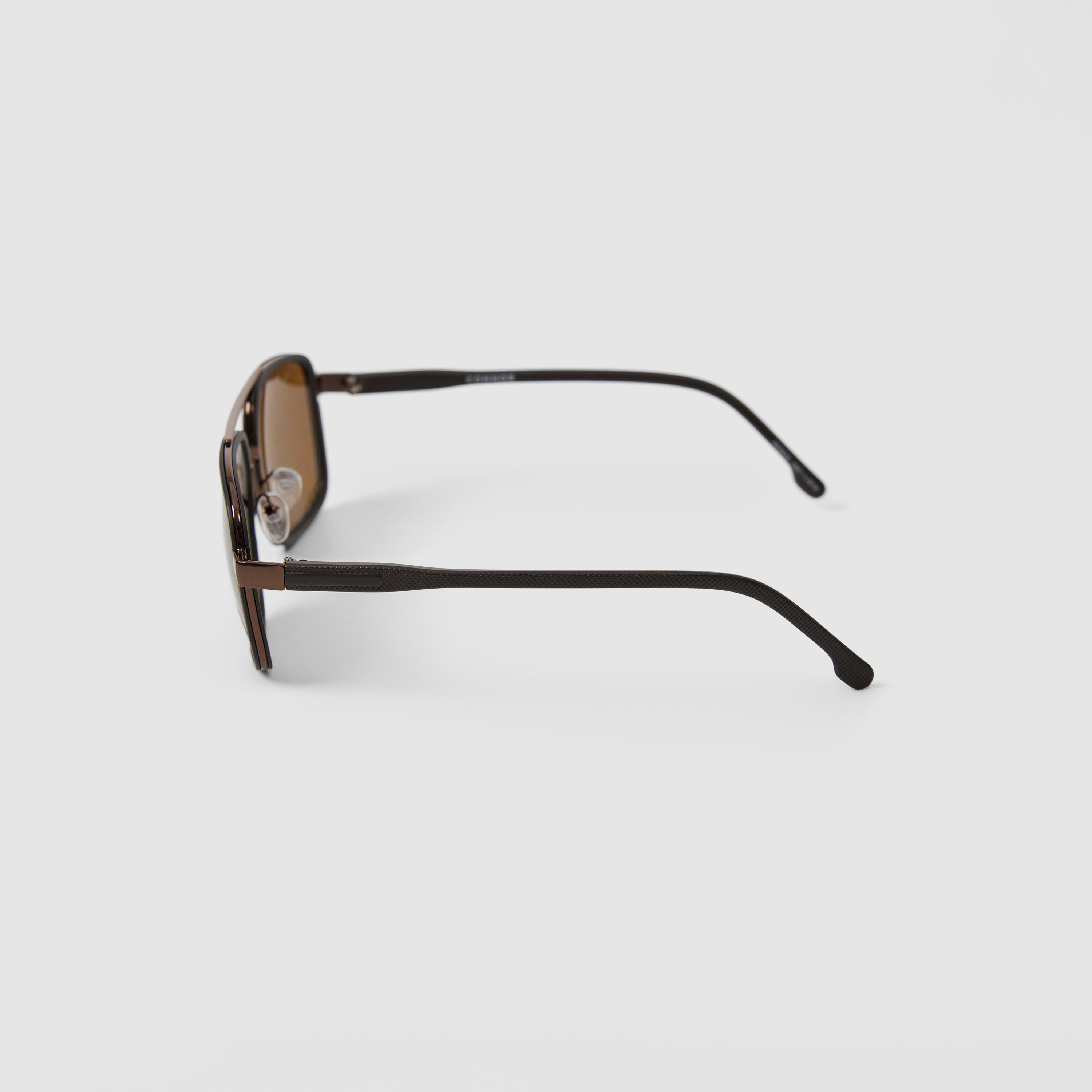 Brown Hanna Sunglasses